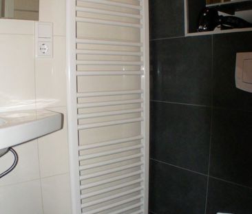 FLATmix.de / Modern und komplett möbliertes Apartment, nähe Rathaus - Photo 6