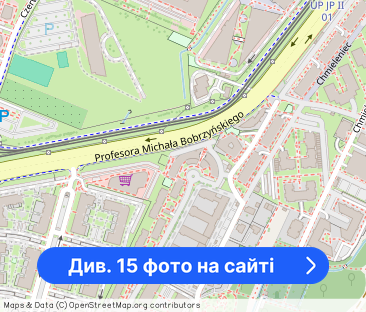 2 pok. na Ruczaju z dwoma balkonami - Фото 1