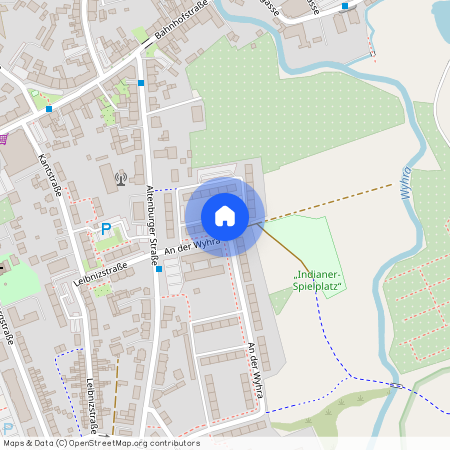 An der Wyhra 20, 04552 Sachsen - Borna