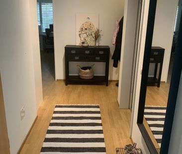 APPARTEMENT 51/2 PIÈCES À BÂLE - GUNDELDINGEN, MEUBLÉ, TEMPORAIRE - Photo 2