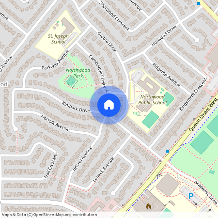 36 KIMBARK DRIVE, Brampton, Northwood Park