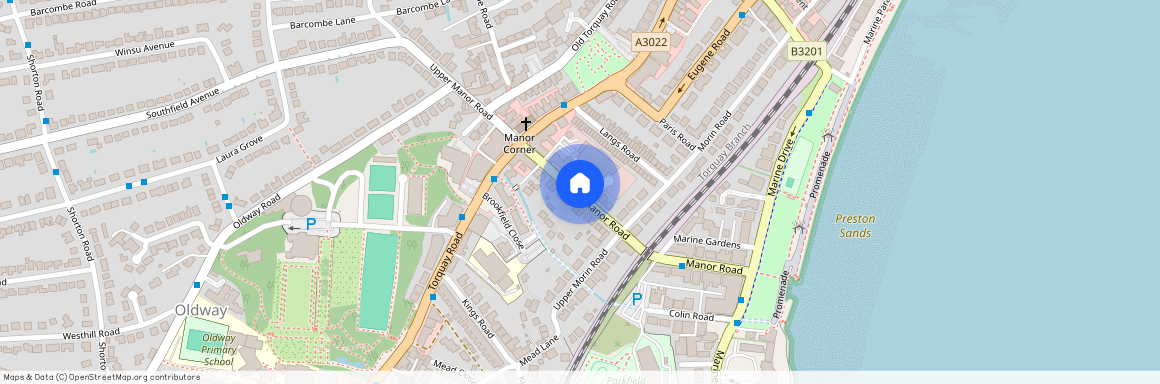 Manor Road, Paignton, TQ3 2HR