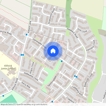 Gleneagles Drive, Arnold, Nottingham, NG5