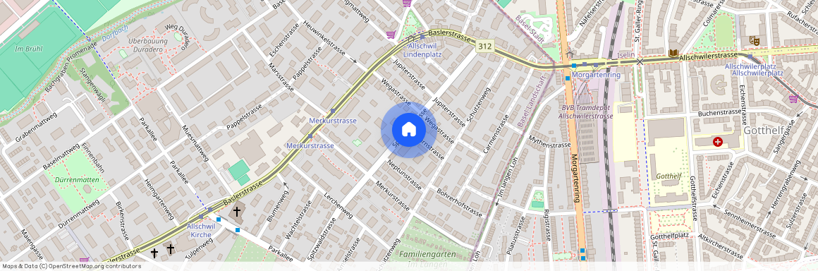 Spitzwaldstrasse 51, CH-4123, Allschwil