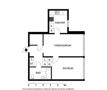 Trädgårdsgatan 49 - Photo 1