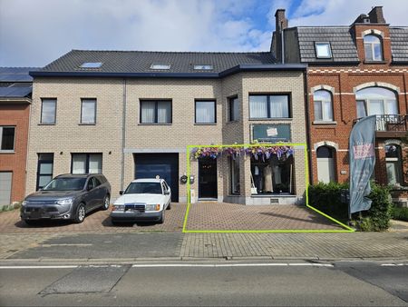 Commercieel gelijkvloers te huur in Sint-Pieters-Leeuw Vlezenbeek - Foto 2