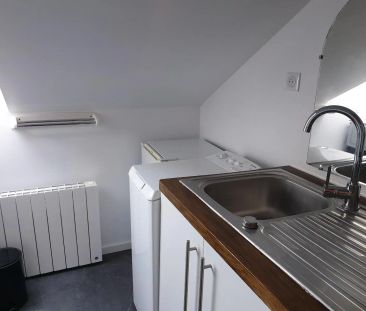 Appartement à louer 1 pièce 15.72m² - Photo 1
