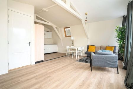 Te huur: Appartement Sarphatistraat in Amsterdam - Photo 3