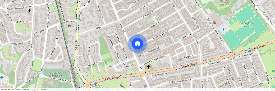 Bijlstraat, 1402 PT, Hamerstraat, Bussum