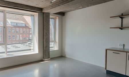 UNIKKE & RÅ STUDIOS PÅ AMAGERBRO MED FITNESS, TAGTERRASSE OG MEGET MERE! - Foto 3
