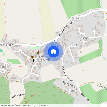 Les Aires