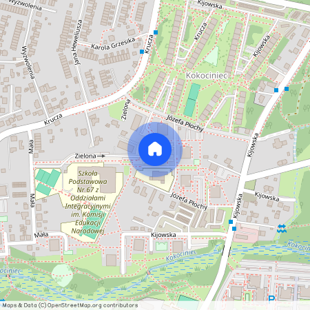 ul. Józefa Płochy, Katowice