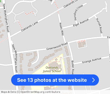 Greenwood Road, Crowthorne, RG45 - Photo 1
