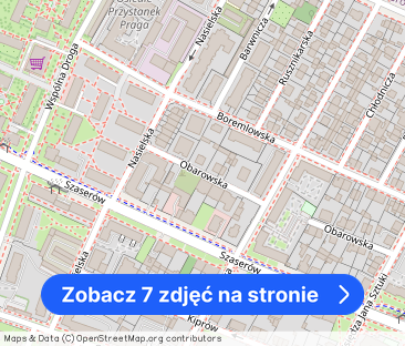 Przytulne mieszkanie na Pradze-Południe 42m2 - Zdjęcie 1