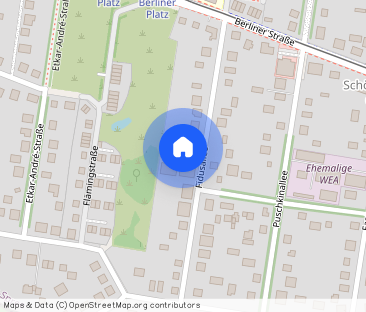 2-Zimmer-Wohnung mit Balkon in Woltersdorf - Foto 1