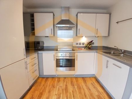 Latitude, , Bromsgrove Street, Birmingham, B5 - Photo 3