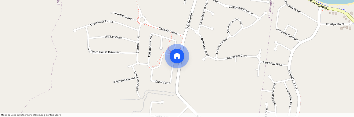 1 Dune Circle, Lammermoor, QLD 4703