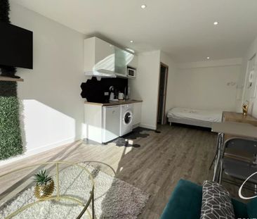 À louer – Studio meublé avec rez-de-jardin – Fréjus-Plage - Photo 5