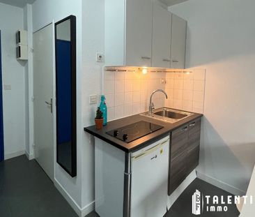 Location Appartement 1 pièce 19m² NANTES 44000 - Photo 4
