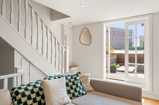 1 Bed Flat, Chalk Farm Road, NW1 - Photo 1