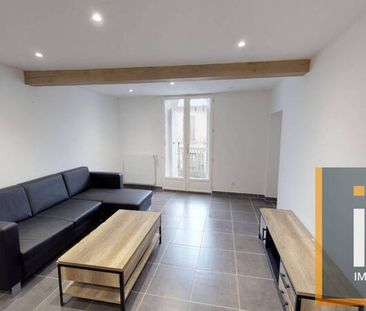 Maison à louer - Brignon 3 pièces de 70.57 m² - Photo 1