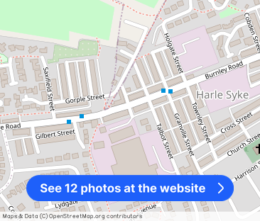 Nicholas Street, Briercliffe, Burnley, BB10 - Photo 1