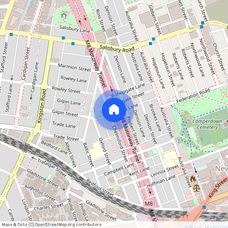 46 Chelmsford Street, NSW 2042, Newtown