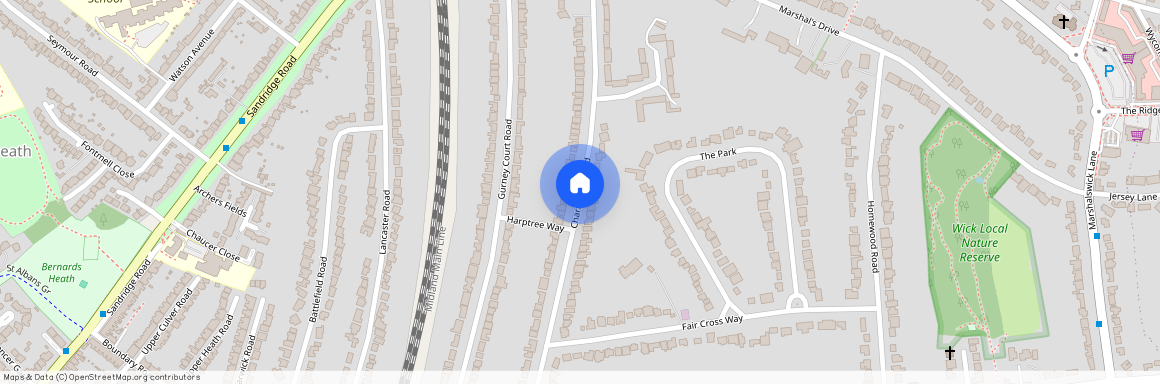 Charmouth Road, St Albans, AL1
