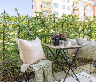 Katarina Bangata, Stockholm - Photo 6