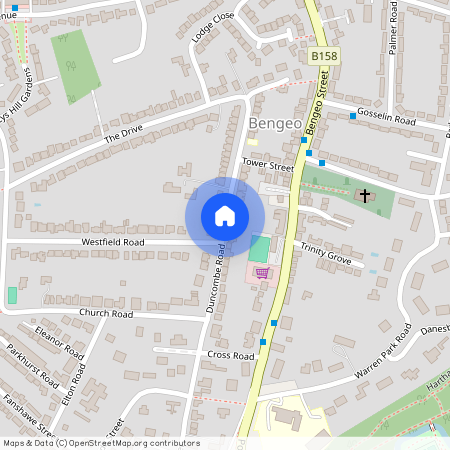 Duncombe Road, Hertford SG14