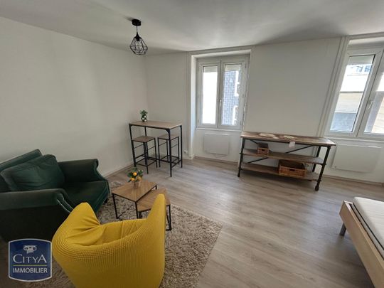 Location Appartement 1 pièce 25m² NANTES 44000 - Photo 1