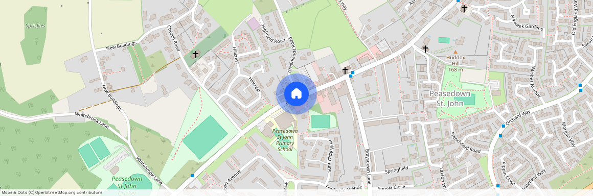 Bath Road, Peasedown St John, Bath