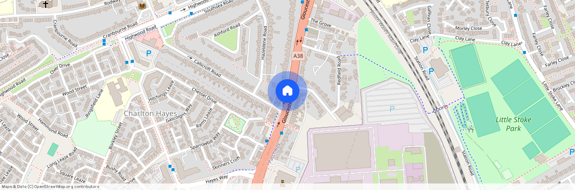 Gloucester Road, Bristol BS34