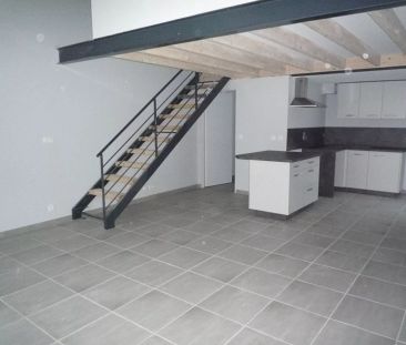 Appartement Saint Romain De Jalionas 3 pièce(s) 79 m2 - Photo 1