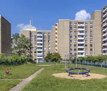 3-Zimmer-Wohnung in Leverkusen Steinbüchel - Photo 1