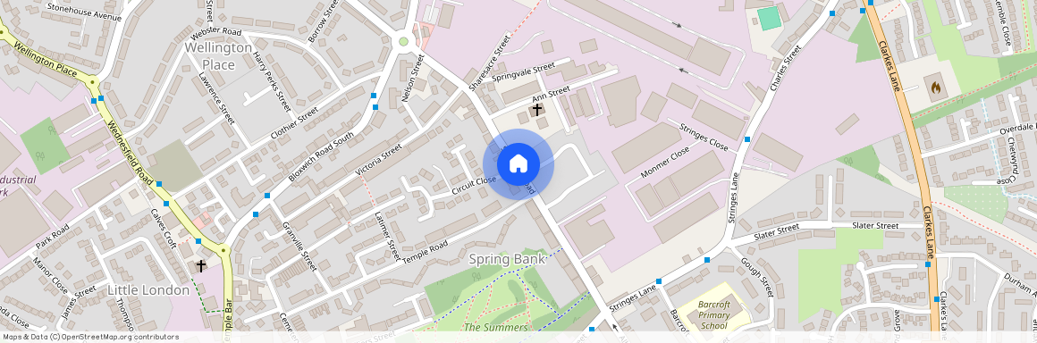 St. Annes Road, Willenhall, West Midlands, WV13