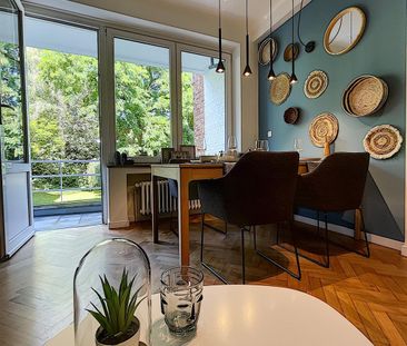 Appartement à louer 1 chambre 53 m², 1300 € - Foto 5