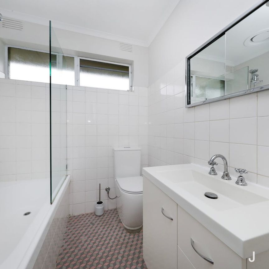 Updated upstairs 2 bedroom unit - Photo 1