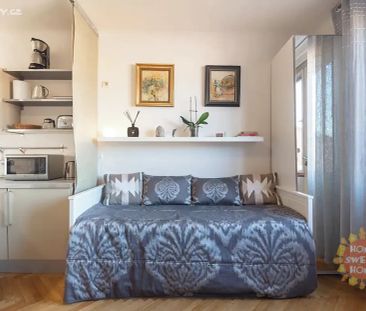 Pronájem bytu 1+kk 24 m² - Photo 1