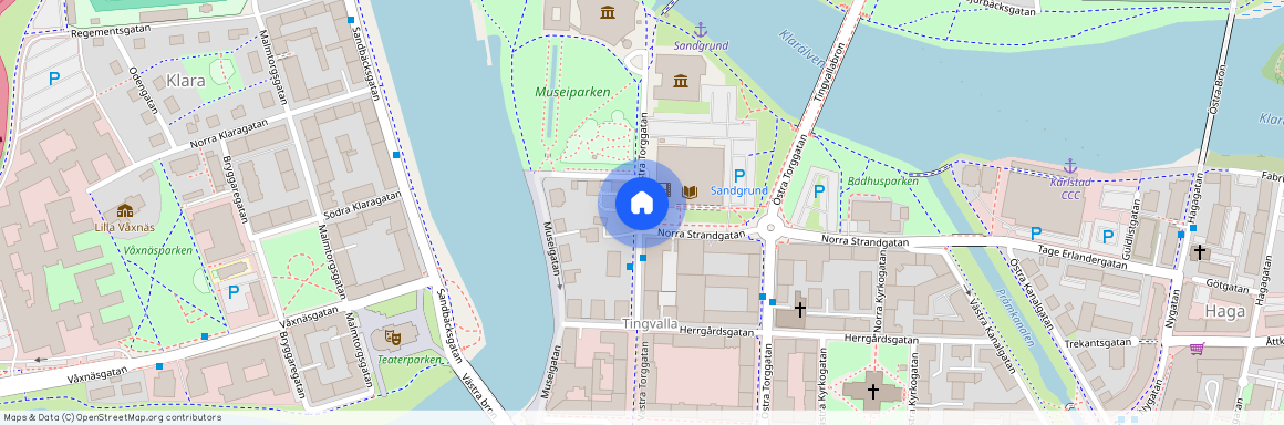 Västra Torggatan, Karlstad