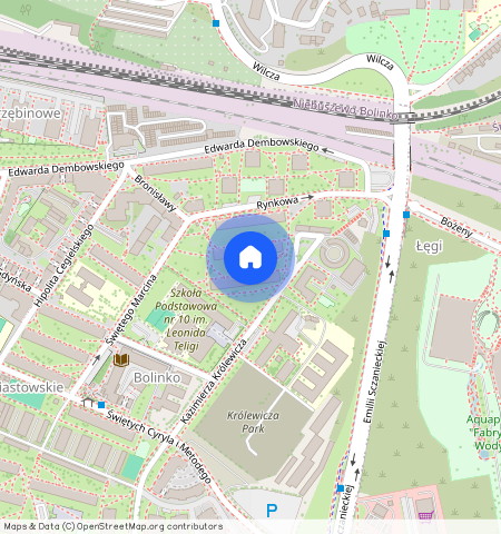 ul. Kazimierza Królewicza, Szczecin