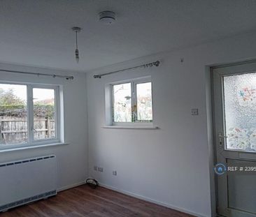 1 bedroom end of terrace house to rent - Photo 1