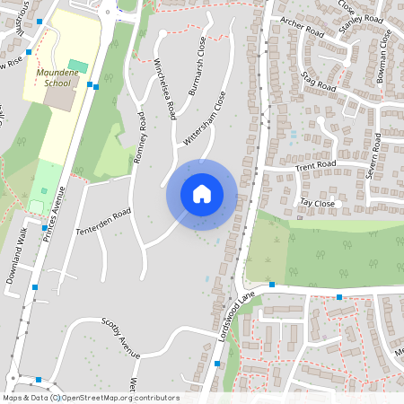 12 Aldington Close, 398 Canterbury Road, ME5 7NF