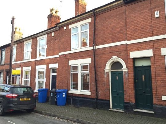 King Alfred Street, Derby, DE22 - Photo 1
