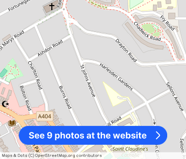 38 St. Johns Avenue, London, NW10 - Photo 1