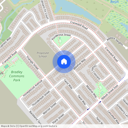 529 Honeylocust Avenue, Kanata