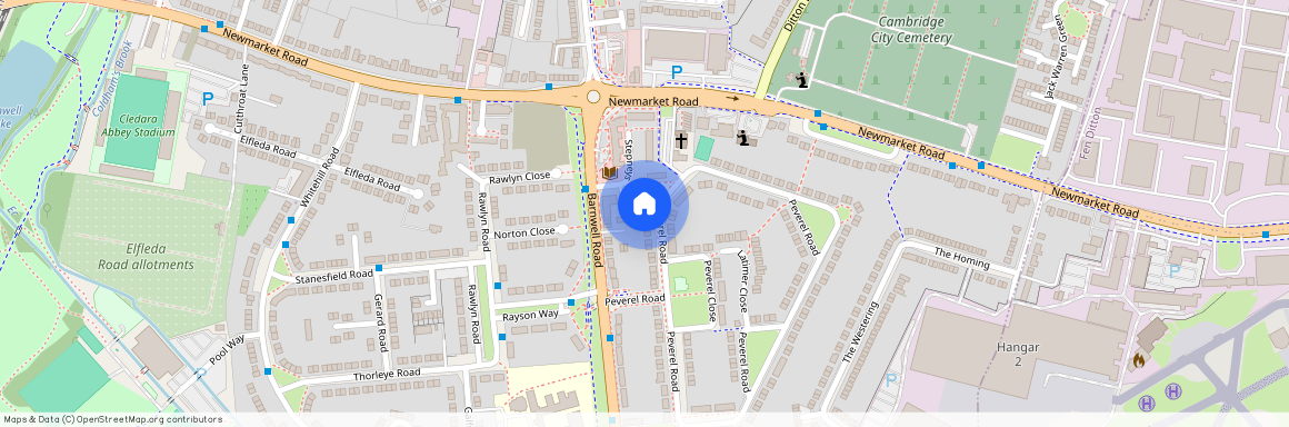 Room 1, 216 Peverel Road