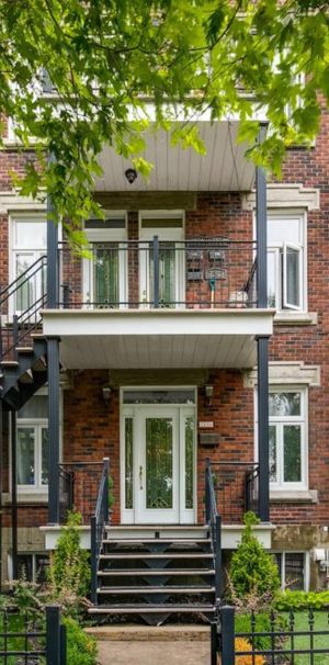 Superbe 9 1/2 Dans Villeray - Metro JT - Photo 1