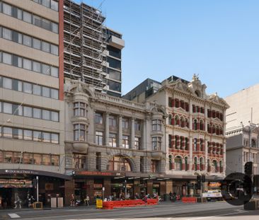 609/268 Flinders Street, Melbourne VIC 3000 - Apartment For Rent | ... - Photo 1
