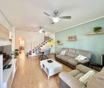 THREE-BEDROOM TOWNHOUSE – SAN PEDRO DEL PINATAR - Photo 1